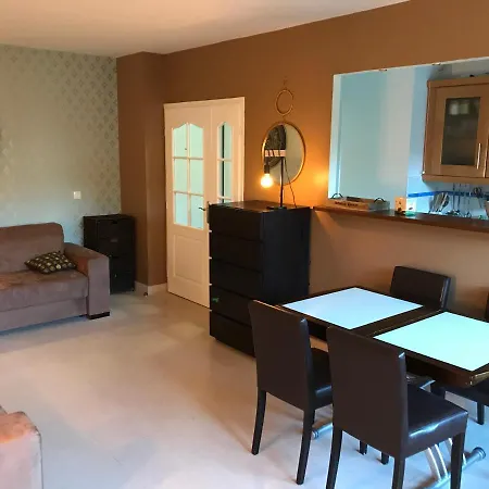 Daire Cosy, Confort, A Deux Pas De La Deauville