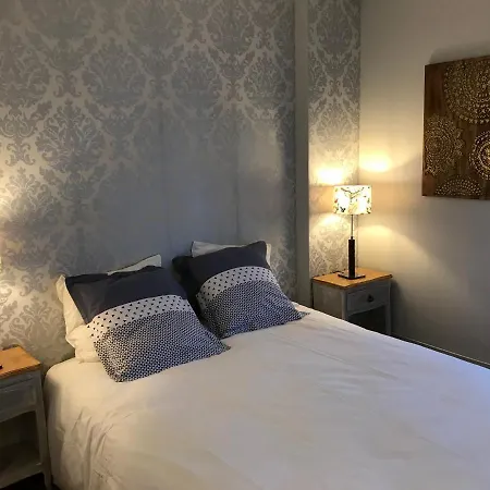 Cosy, Confort, A Deux Pas De La Апартаменты Довиль
