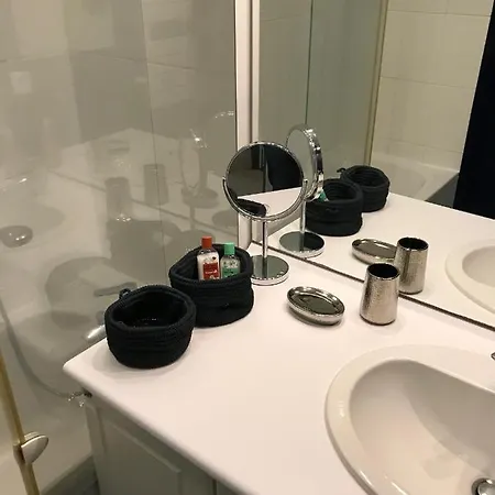 Cosy, Confort, A Deux Pas De La شقة *