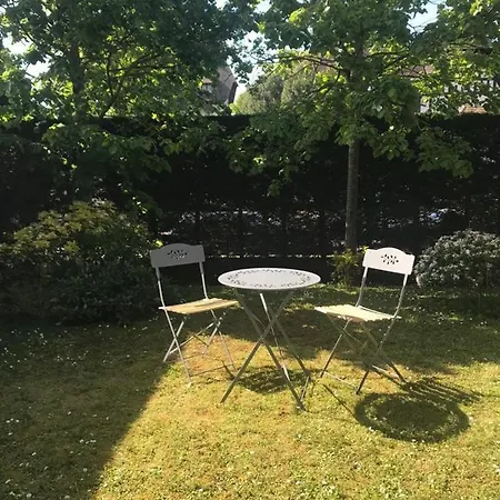 Daire Cosy, Confort, A Deux Pas De La Deauville