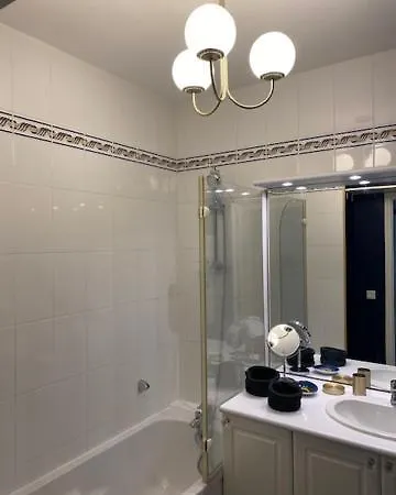 Cosy, Confort, A Deux Pas De La شقة *