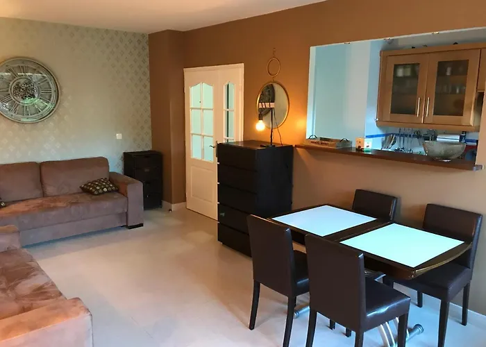 Appartamento Cosy, Confort, à Deux Pas De La Deauville