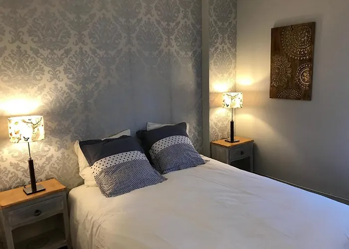 Cosy, Confort, A Deux Pas De La Lejlighed Deauville