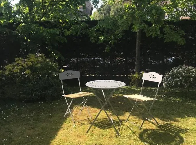 Apartment Cosy, Confort, A Deux Pas De La Deauville