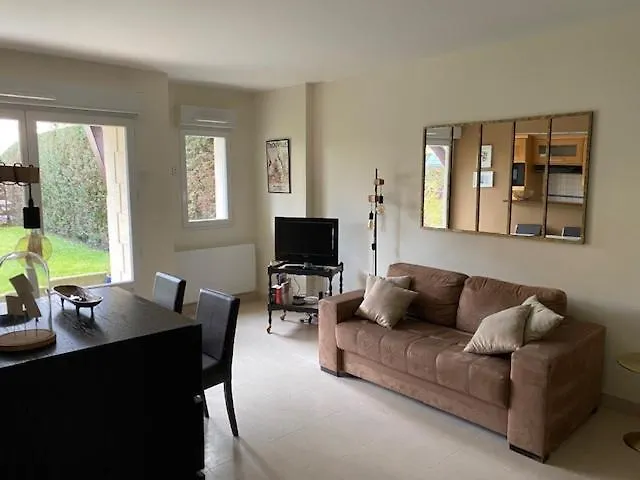 Cosy, Confort, A Deux Pas De La Lejlighed Deauville