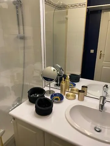 Apartmán Cosy, Confort, A Deux Pas De La Deauville