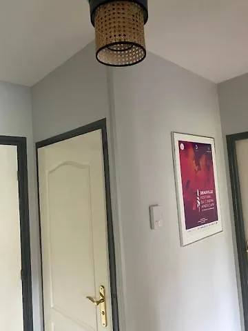 Cosy, Confort, A Deux Pas De La Apartment Deauville