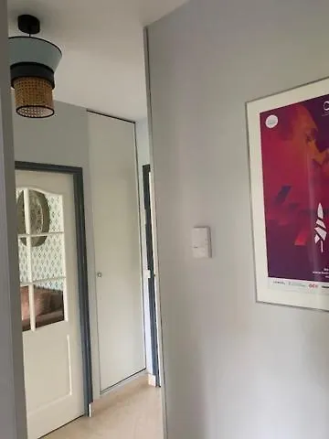 Apartmán Cosy, Confort, A Deux Pas De La *