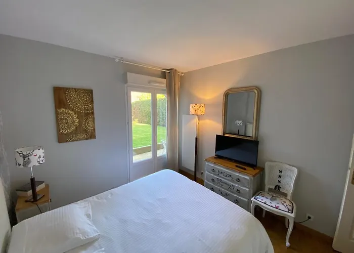 Apartmán Cosy, Confort, A Deux Pas De La Deauville