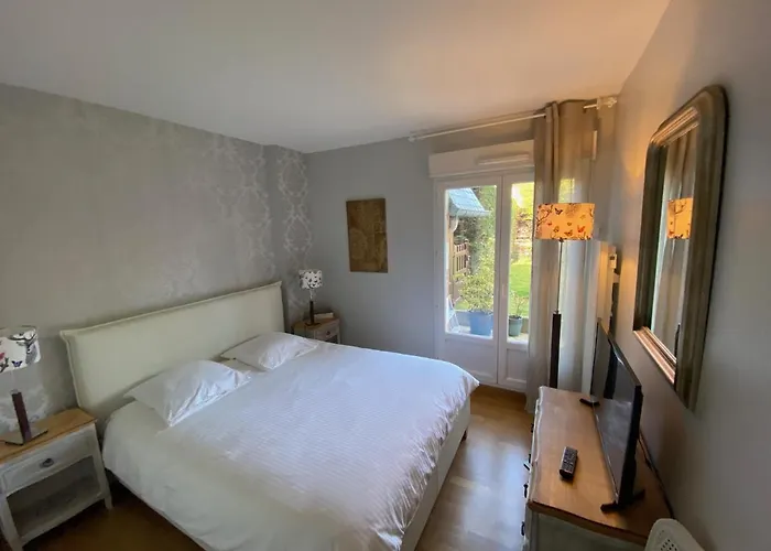 Cosy, Confort, A Deux Pas De La Apartmán