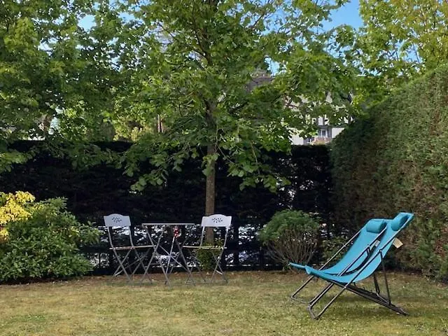 Apartmán Cosy, Confort, A Deux Pas De La